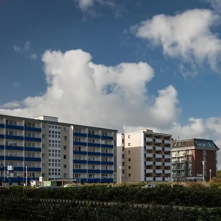 Lägenhet Meerblick *